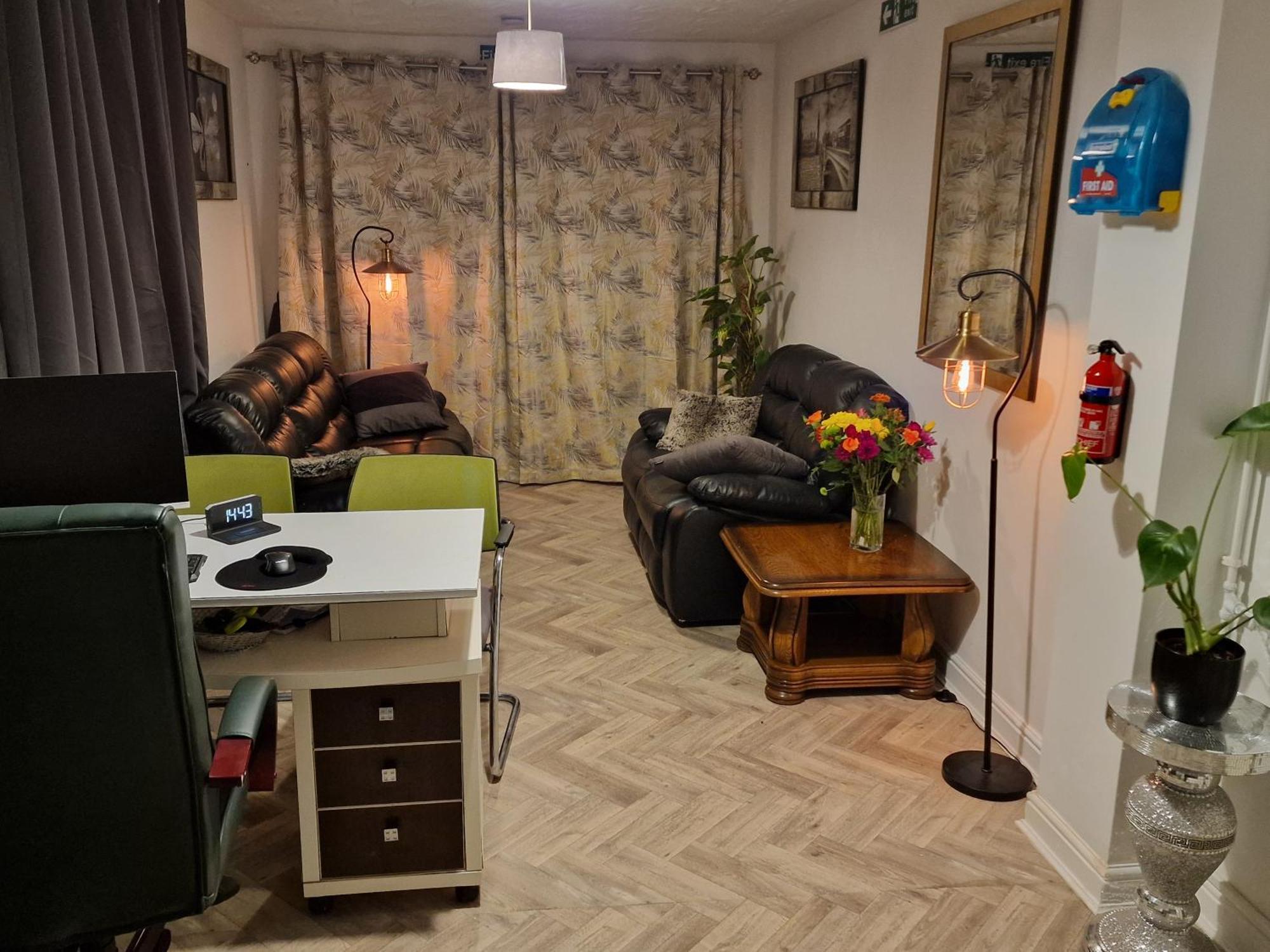 היי וויקומב Steyn Guest Lodge מראה חיצוני תמונה