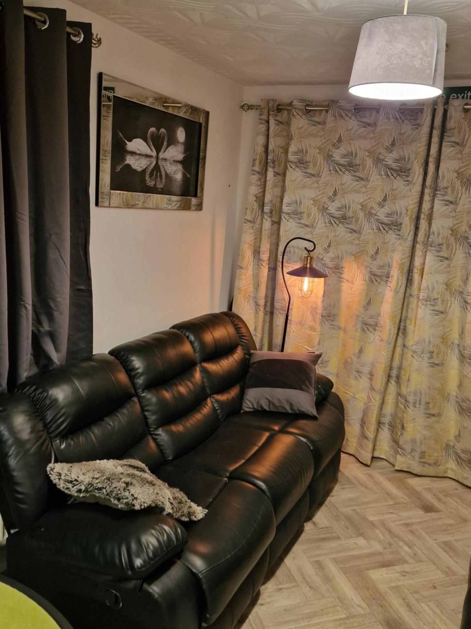 היי וויקומב Steyn Guest Lodge מראה חיצוני תמונה