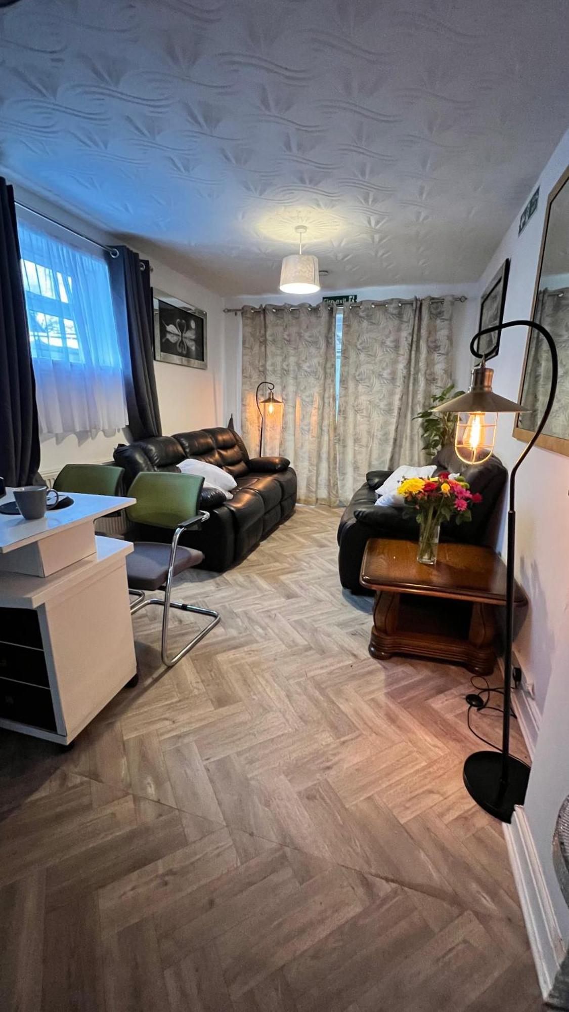 היי וויקומב Steyn Guest Lodge מראה חיצוני תמונה