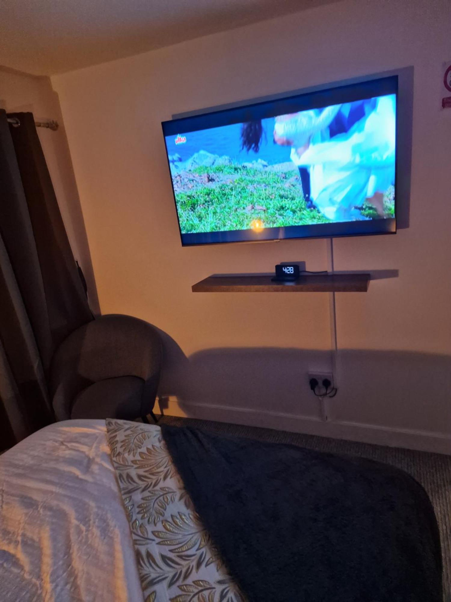 היי וויקומב Steyn Guest Lodge מראה חיצוני תמונה