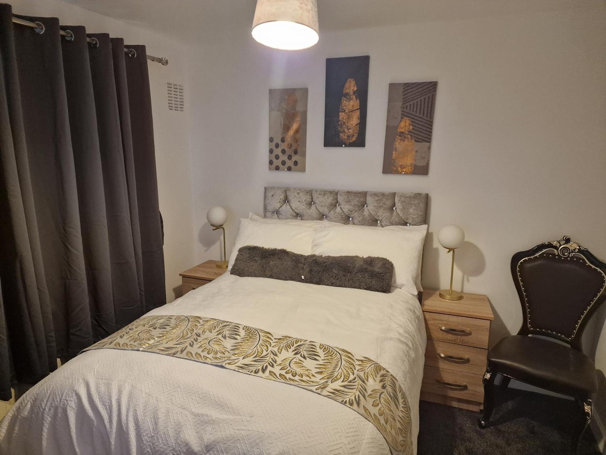 היי וויקומב Steyn Guest Lodge מראה חיצוני תמונה