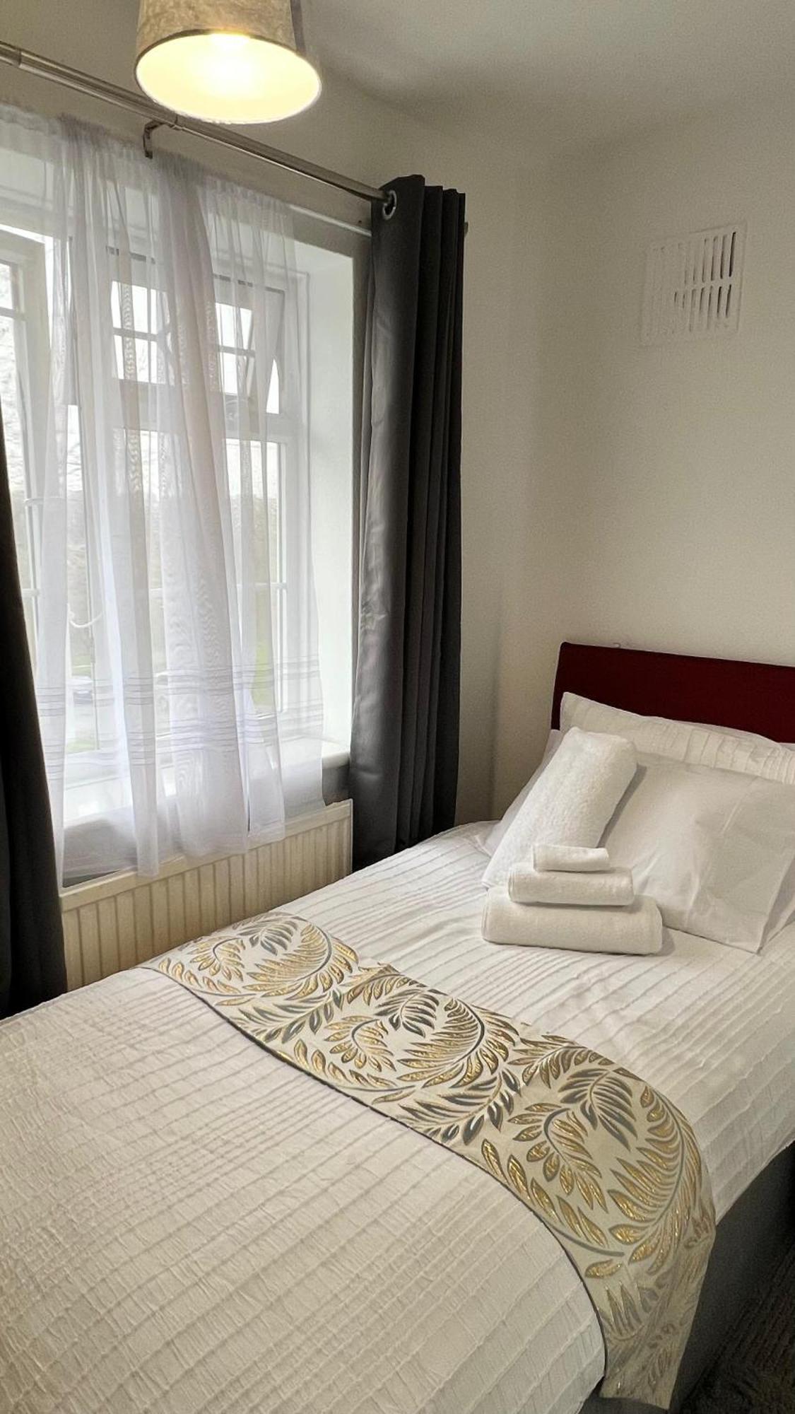 היי וויקומב Steyn Guest Lodge מראה חיצוני תמונה