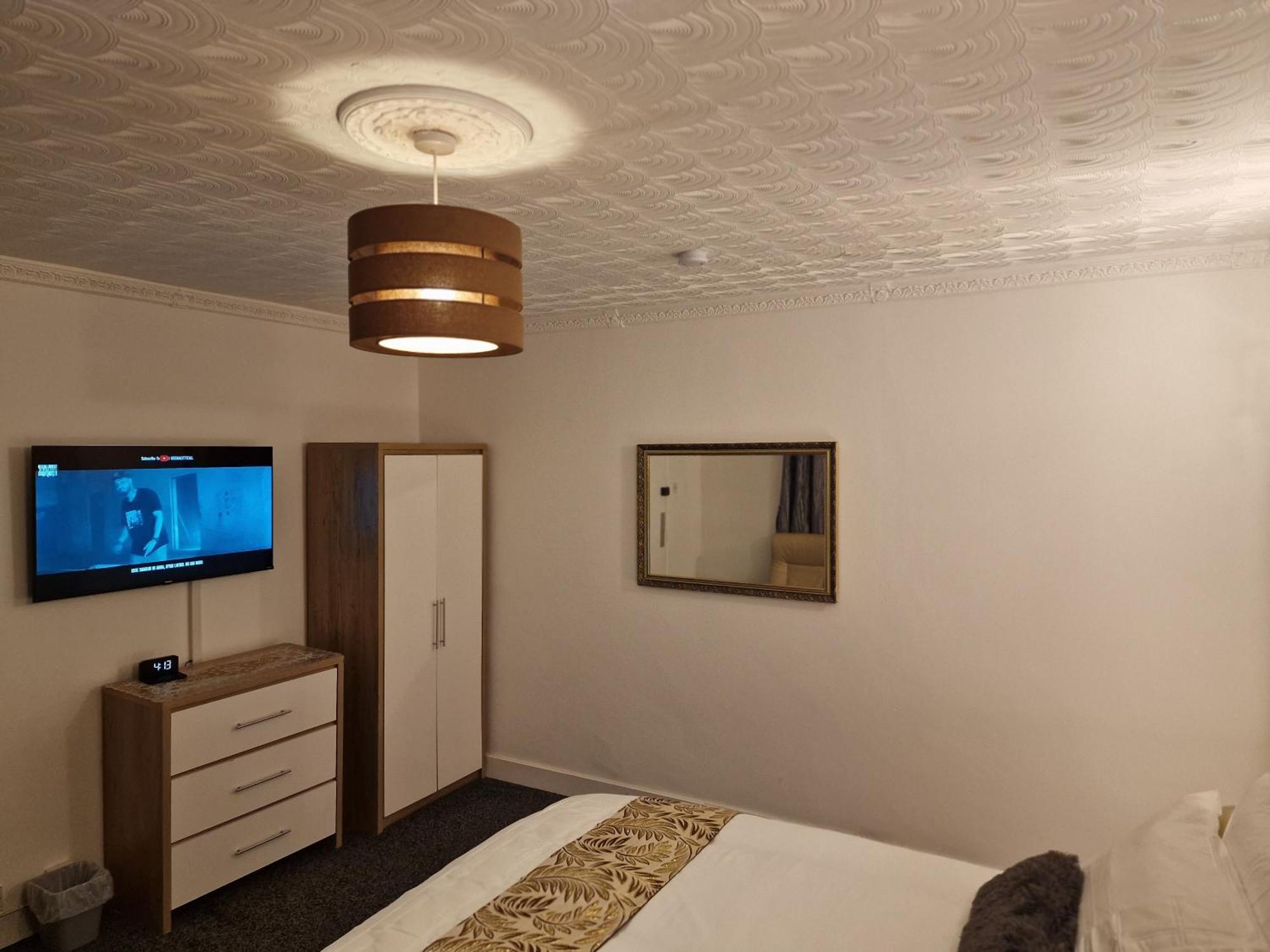 היי וויקומב Steyn Guest Lodge מראה חיצוני תמונה