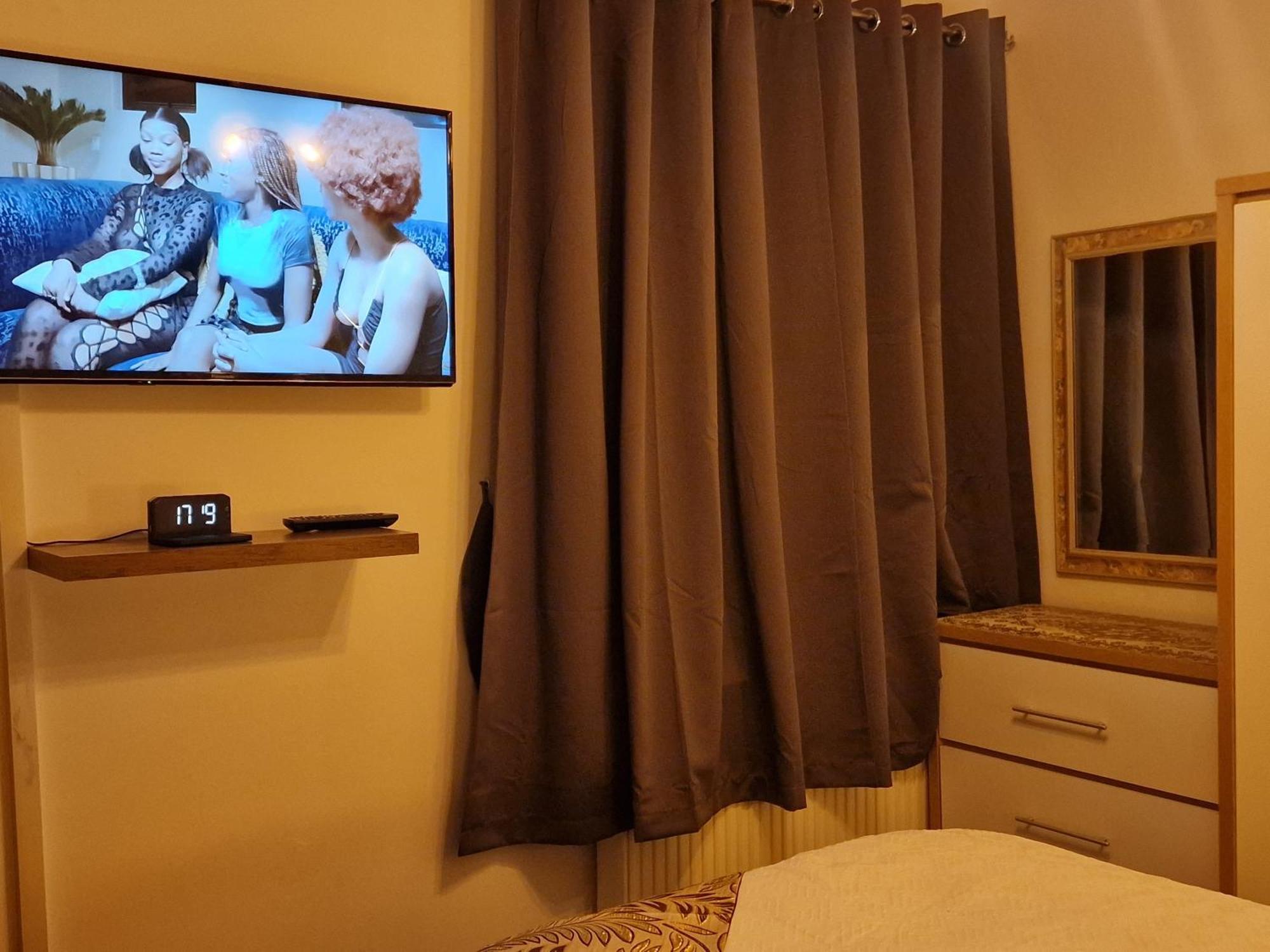 היי וויקומב Steyn Guest Lodge מראה חיצוני תמונה