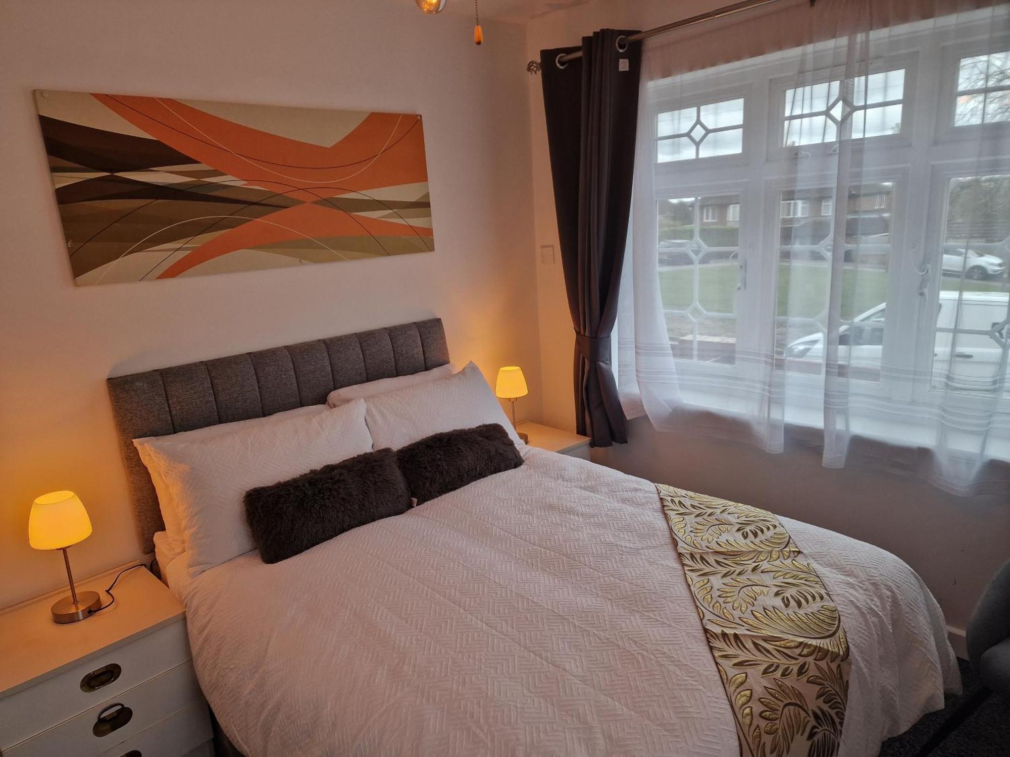 היי וויקומב Steyn Guest Lodge מראה חיצוני תמונה