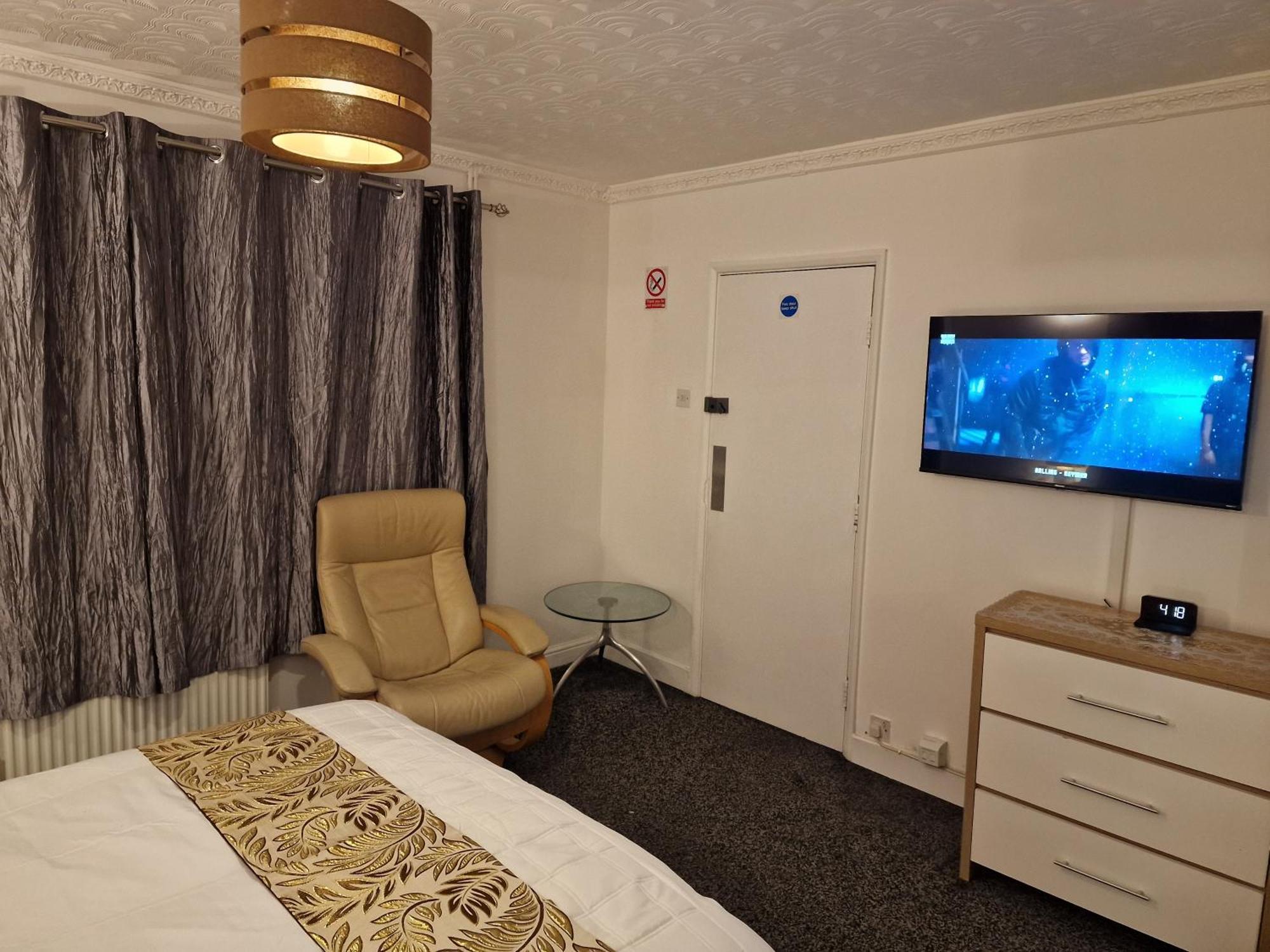 היי וויקומב Steyn Guest Lodge מראה חיצוני תמונה