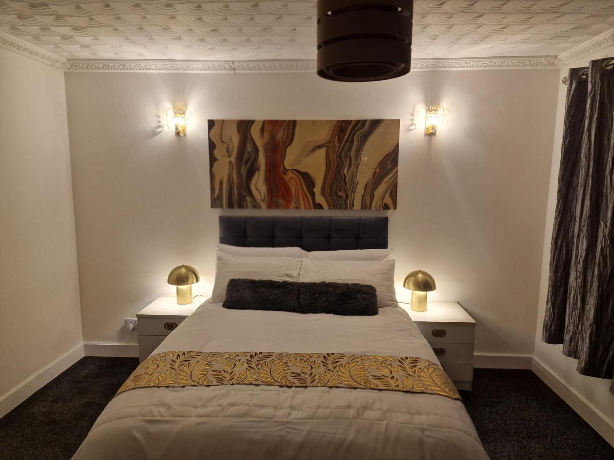 היי וויקומב Steyn Guest Lodge מראה חיצוני תמונה
